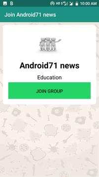 Unlimited Whatsapp Group screenshot 3