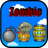 Sago Mini Zombie Glider icon