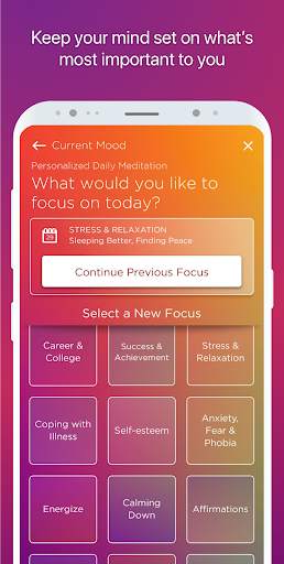 Mindwell : Mood & Sleep Lab screenshot 2