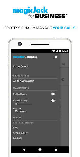 magicJack for BUSINESS screenshot 3
