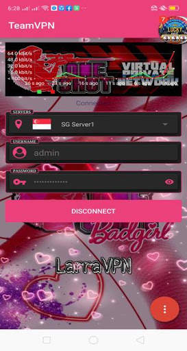 Oneshot Vpn SunNoLoad App screenshot 1