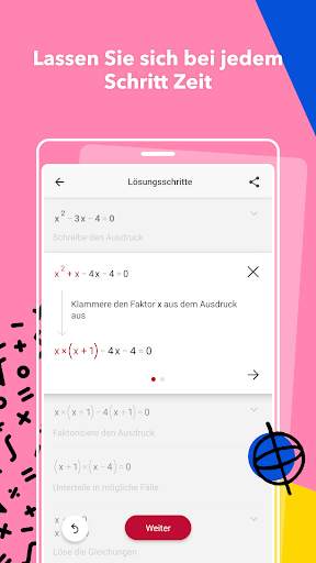 Photomath screenshot 3
