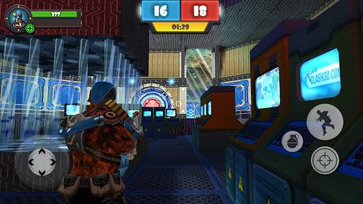 Moon Clash Heroes screenshot 4