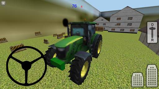 Tractor Parking 3D screenshot 3