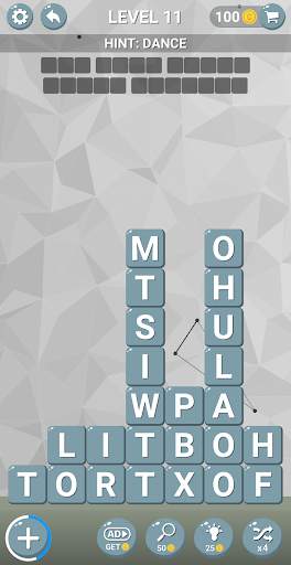 Word Crush - Search & Connect Block Puzzle Games screenshot 6