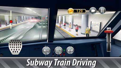 Indian Subway Driving Simulator screenshot 6
