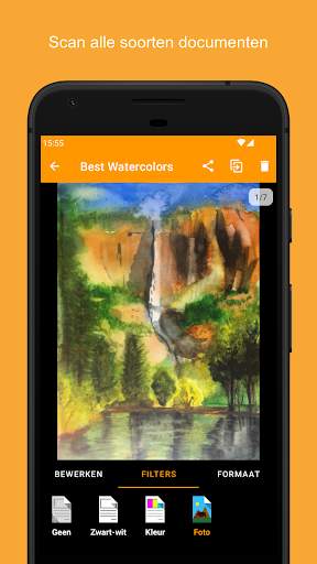 Genius Scan - PDF Scanner screenshot 6