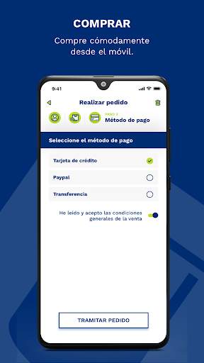Garcia de Pou screenshot 4