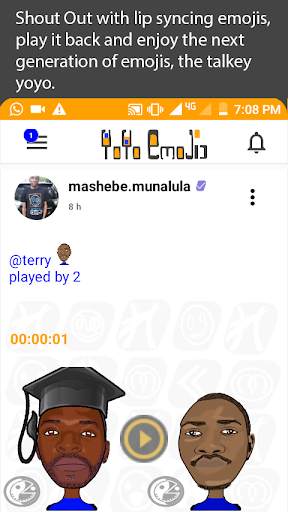 yoyo emojis screenshot 3
