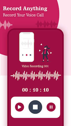 Automatic Call Recorder Pro screenshot 3