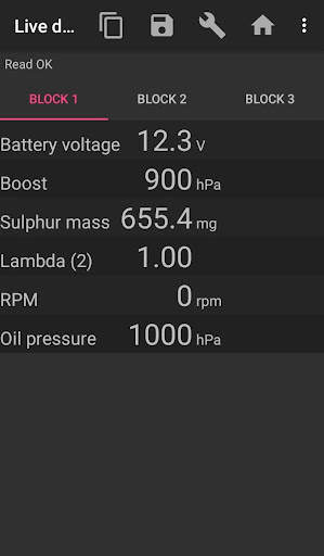 bimmer-tool Lite screenshot 2