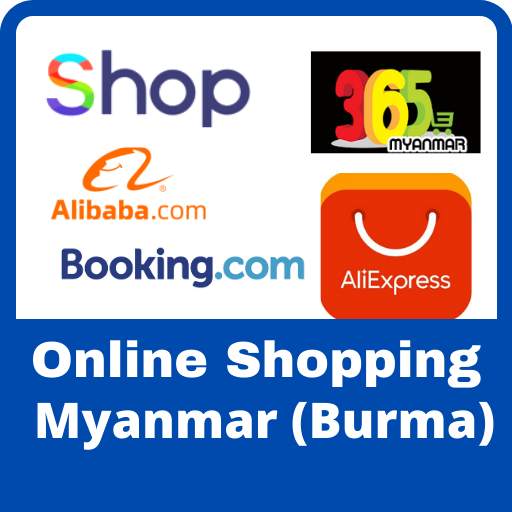 Online Shopping Myanmar - Myanmar Shopping App 1.2