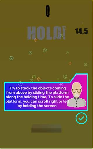 Hold screenshot 3