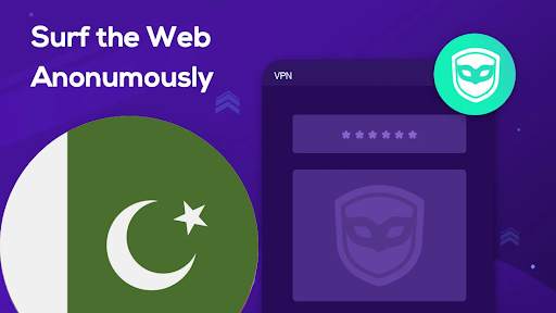 Pakistan VPN Free screenshot 1