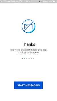 UN Messenger Pro screenshot 1