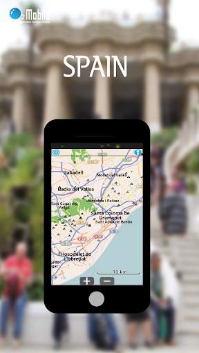 MAPS WORLD Lite screenshot 4
