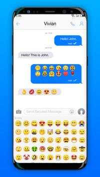 Messenger One - Free Text, SMS screenshot 3