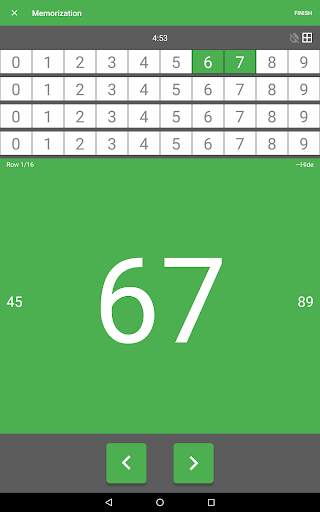 Memory Ladder - Memory Trainer screenshot 14