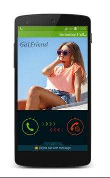 Sexy Girls Fake Calling Prank screenshot 3