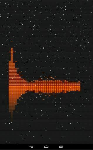 AudioBars Visualizer LWP screenshot 16