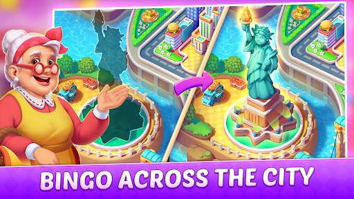 Bingo Frenzy-Live Bingo Games screenshot 2