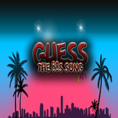 Guess 80s Song Lite icon