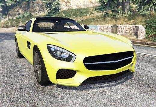 Mercedes Car Racing screenshot 3