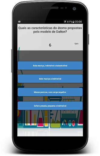 Tudo Química - Modelos Atômicos screenshot 4
