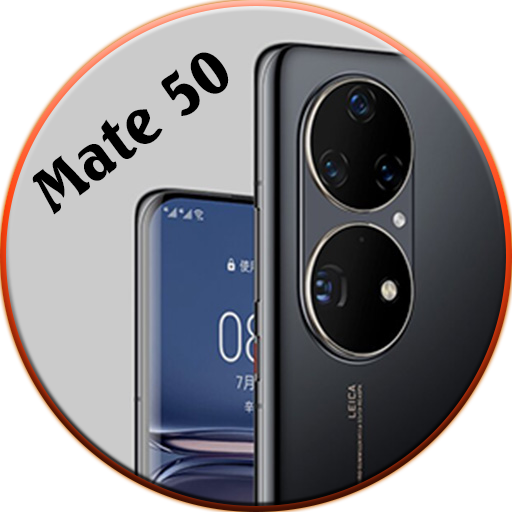 Mate 50 Wallpaper icon