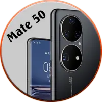 Mate 50 Wallpaper icon