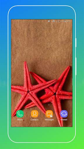 Starfish Wallpaper screenshot 6