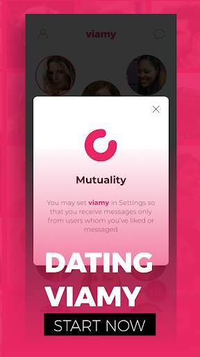 viamy Dating App screenshot 6