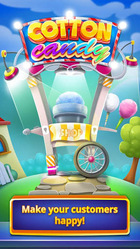 Cotton Candy Games: Food Fair Maker screenshot 5