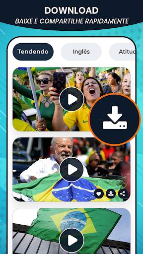 música de status de vídeo 2023 screenshot 3