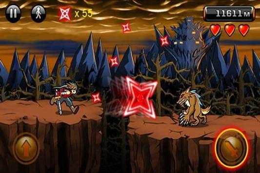 Weapons Devil Ninja 2 Games screenshot 1