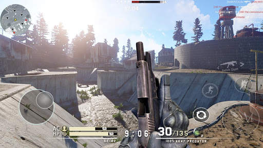 Sparatutto SWAT screenshot 2