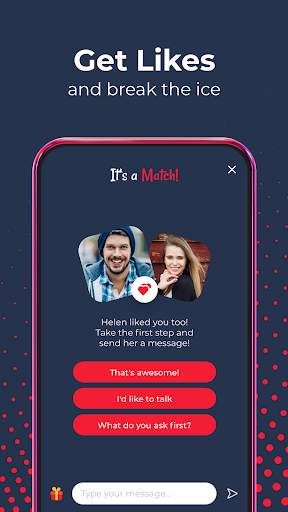 uDates local dating app: meet local singles & date screenshot 4