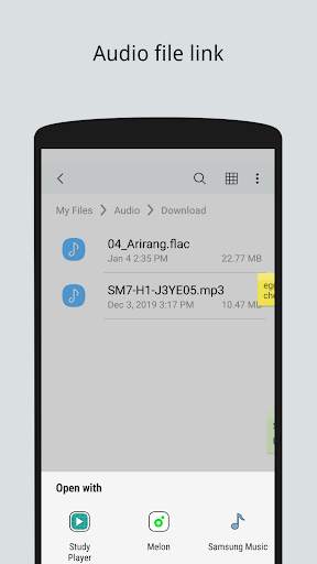 Study Player (Speed/Pitch control, AB repetition) screenshot 7