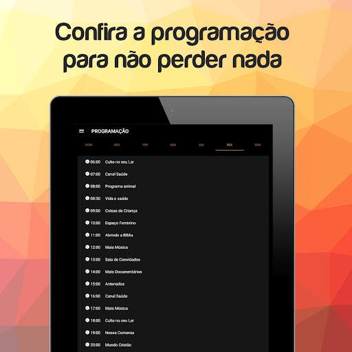 TV Mais Play screenshot 8