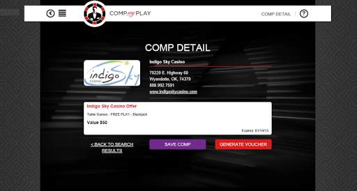 Comp My Play screenshot 4
