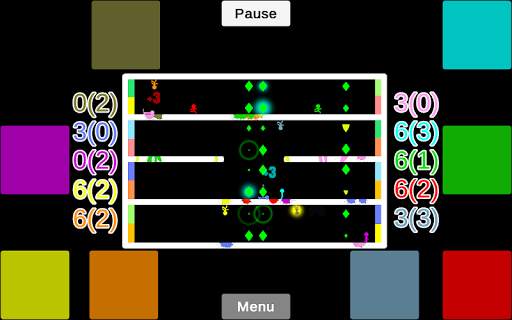 Catch You: 1 to 10 Players On One Device screenshot 11