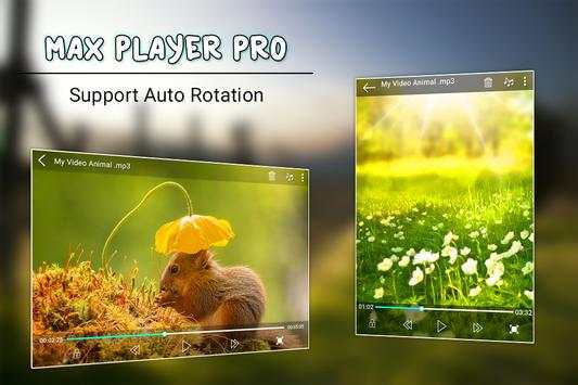 MAX Player screenshot 4