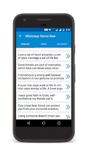 Status for Whatsapp 3 تصوير الشاشة