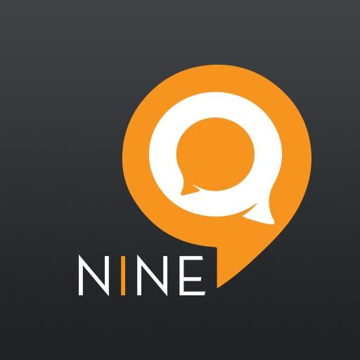 Nine -  A networking app for S icon