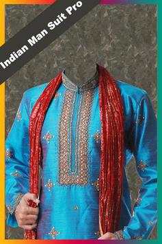 Indian Man Suit Pro screenshot 4
