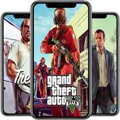 Wallpaper for GTA V hd 1.0