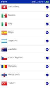 My VPN screenshot 16