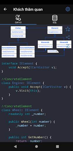 C# & SQL screenshot 3