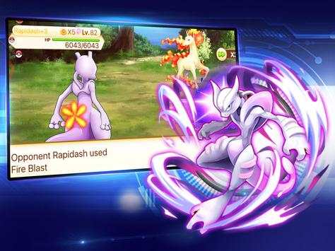 Pokémon hunters screenshot 10