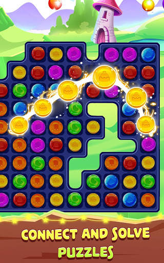 Crazy Story - Match 3 Games screenshot 5